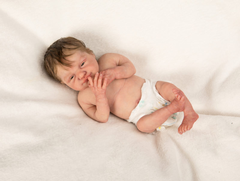 Bebes reborns de silicona