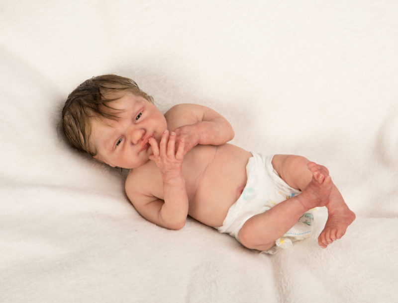 Bebes reborns de silicona