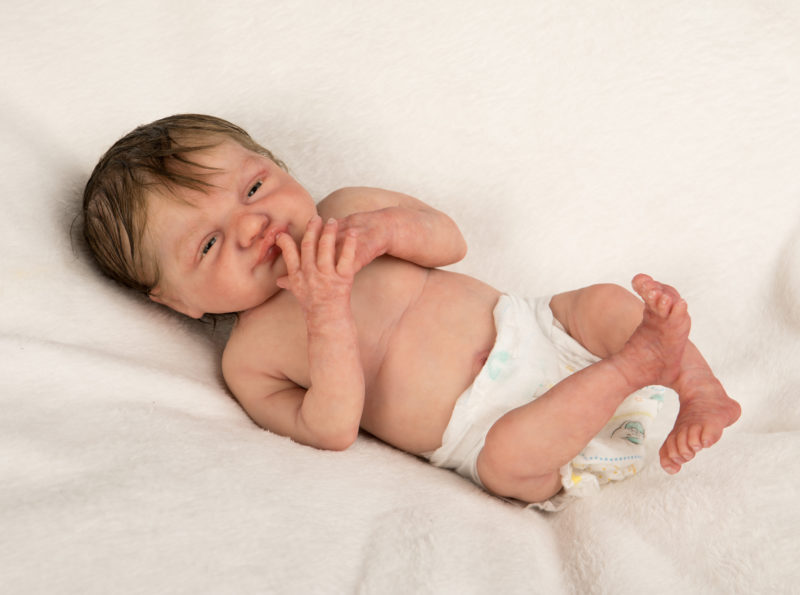 Bebes reborns de silicona