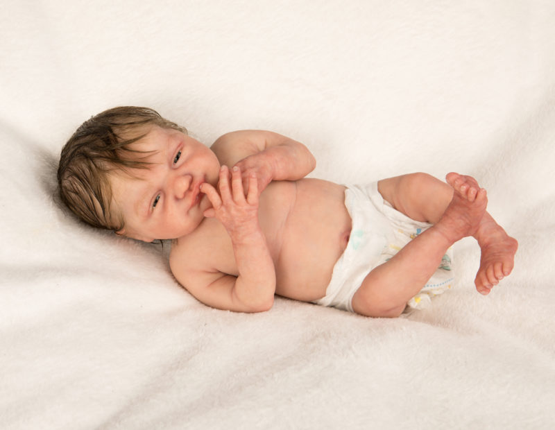 Bebes reborns de silicona