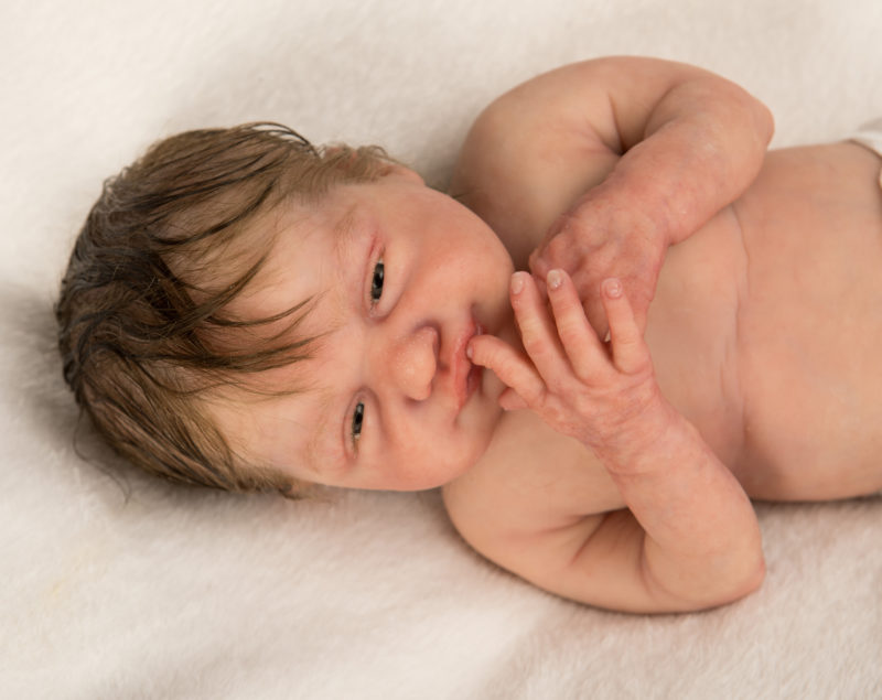 Bebes reborns de silicona