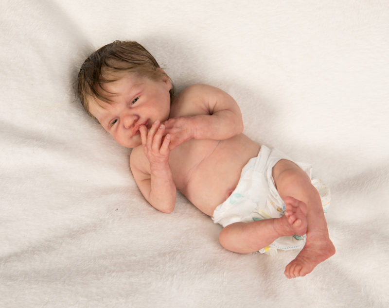 Bebes reborns de silicona