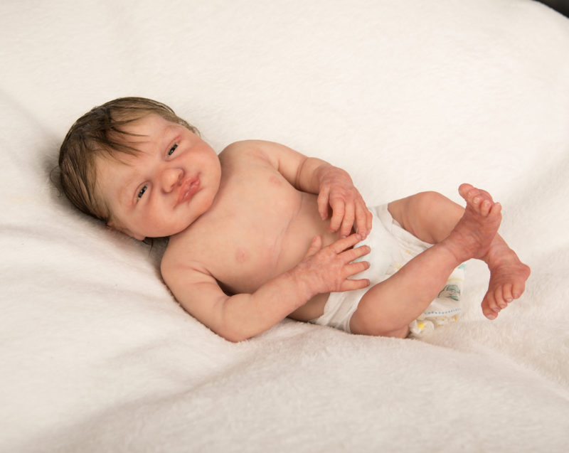 Bebes reborns de silicona