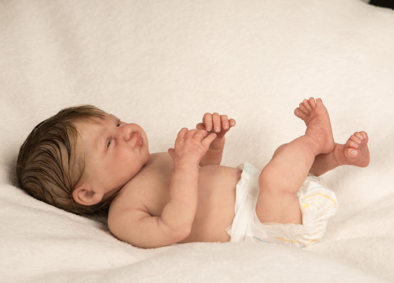 Bebes reborns de silicona