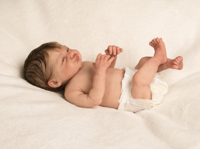Bebes reborns de silicona