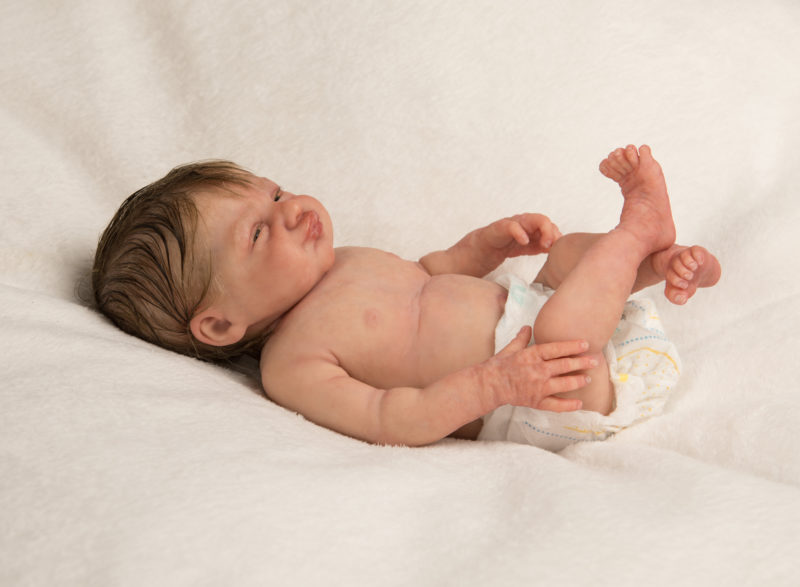 Bebes reborns de silicona