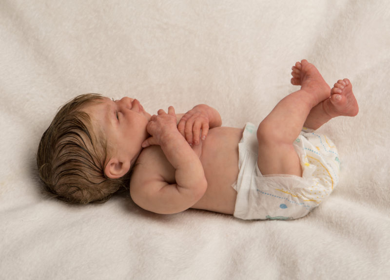 Bebes reborns de silicona