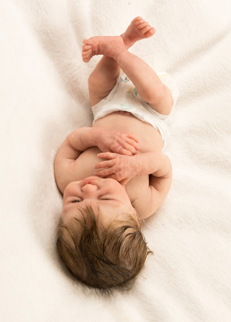 Bebes reborns de silicona