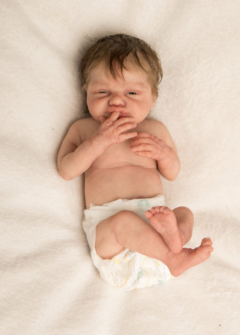 Bebes reborns de silicona