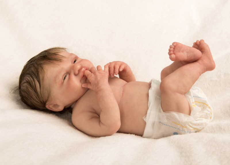 Bebes reborns de silicona