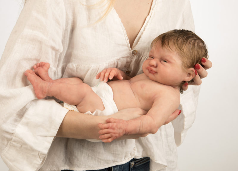 Bebes reborns de silicona