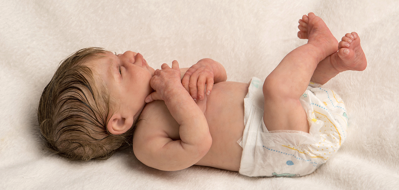 Bebes reborns de silicona Bebes reborns de silicona